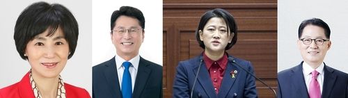 22대 총선에 출마하며 이민청 및 이민정책 관련 공약을 내건 후보들