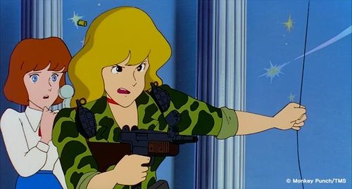 미야자키 하야오 감독의 '루팡 3세: 칼리오스트로의 성'