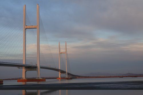 단둥-신의주간 신압록강대교