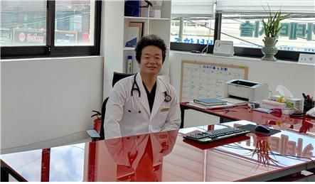 무소속 박주언 후보 