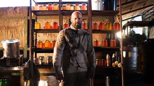 영화 '비키퍼' 속 한 장면