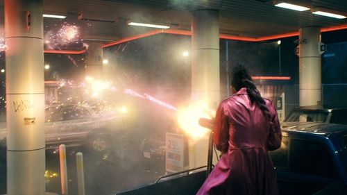 영화 '비키퍼' 속 한 장면