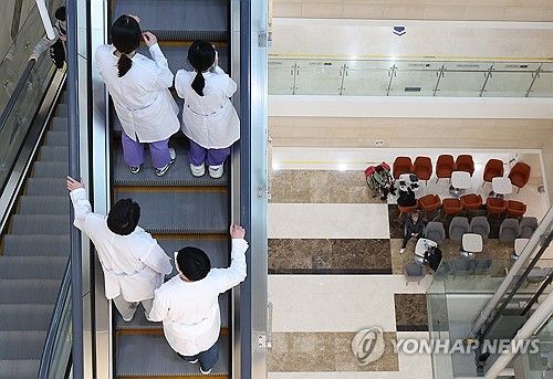 '같은 공간, 다른 생각'