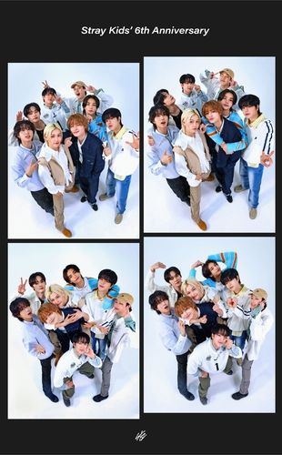 스트레이 키즈 6주년