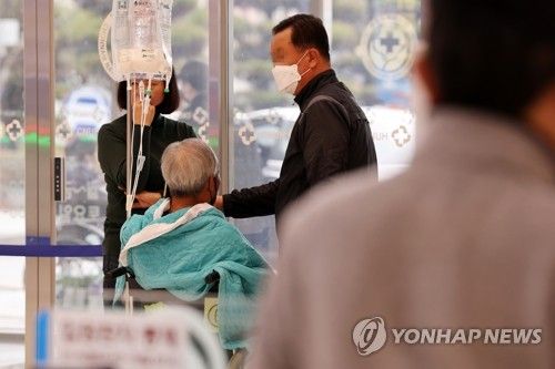 장기화하는 의정 갈등