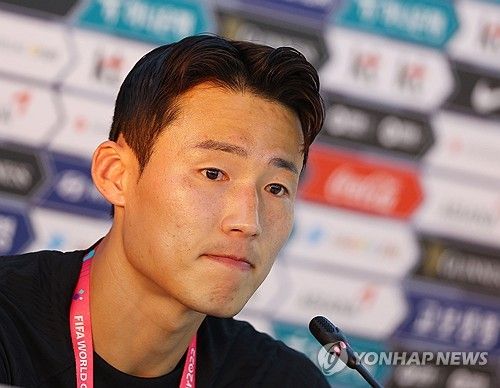 '중국서 구금' 축구 손준호, 10개월여만에 석방돼 귀국