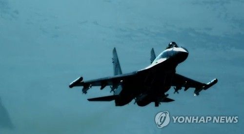 러시아군 Su-35 전투기(기사와 직접 관련 없음)