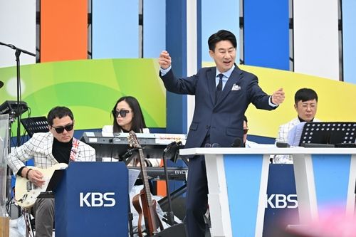 '전국노래자랑' 새 MC 남희석