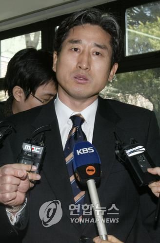 입장 표명하는 박노준 센테니얼 단장