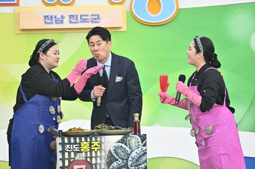 '전국노래자랑' 새 MC 남희석