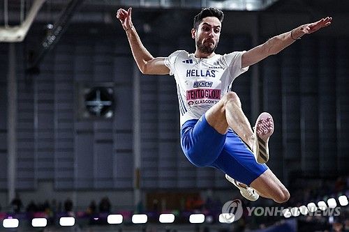 텐토글루의 도약