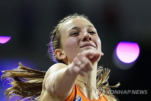 펨키 볼의 세리머니