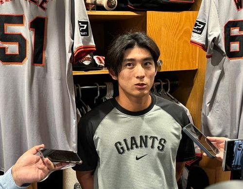 이정후 "첫 안타 부모님이 좋아하셔서 효도한 것 같아"