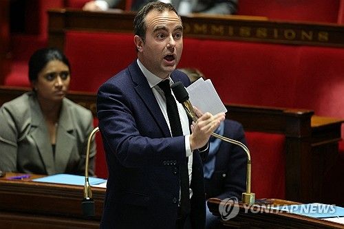 프랑스 국방장관