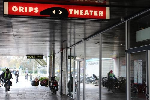 독일 베를린의 그립스 극단
