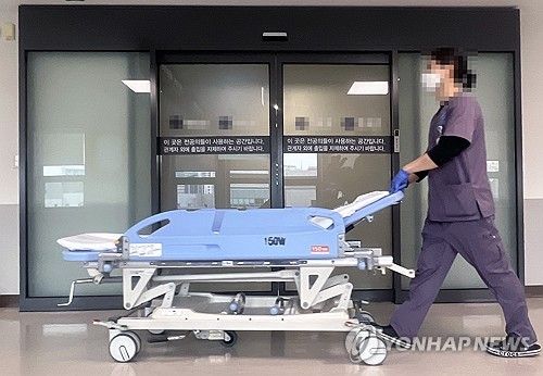 병원이탈 전공의 '면허정지' 본격화