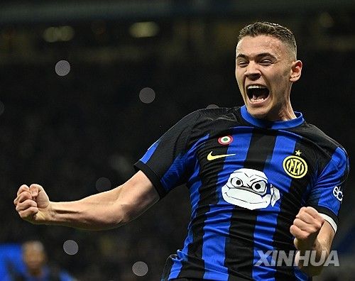 선제골 넣은 아슬라니