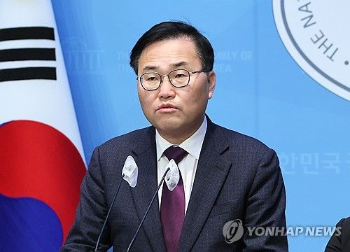 '컷오프' 홍석준, "이의신청하겠다"
