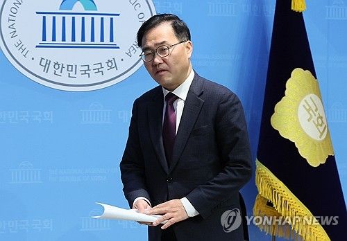 '컷오프' 홍석준, "이의신청하겠다"