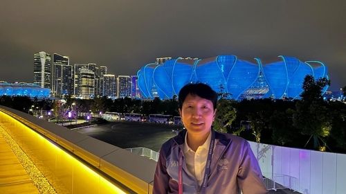 지난해 항저우 아시안게임에 사격 기술 총괄로 나섰던 이은철