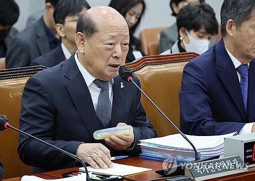 송두환 국가인권위원장