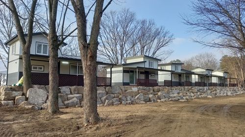 송호관광지 코로나19 안심숙소