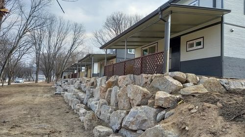 송호관광지 코로나19 안심숙소