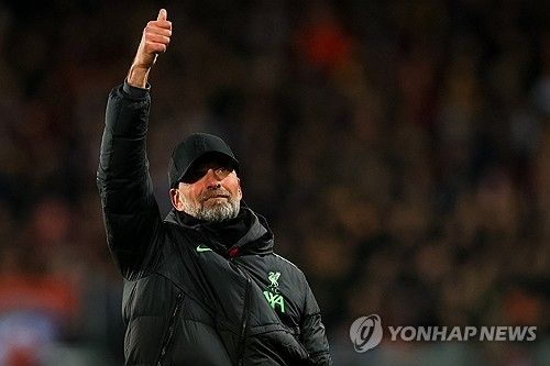 위르겐 클롭 리버풀 감독