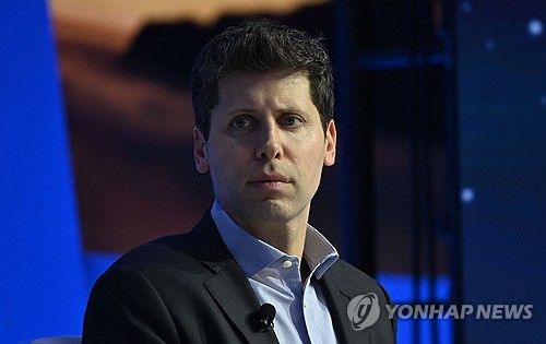 샘 올트먼 오픈AI CEO