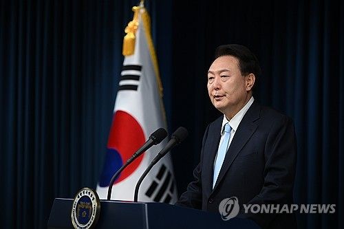 윤석열 대통령, 의료 개혁 관련 대국민 담화