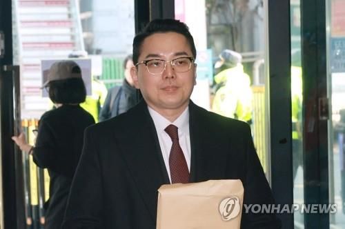 경기도 법인카드 유용 의혹 제보자 조명현 씨