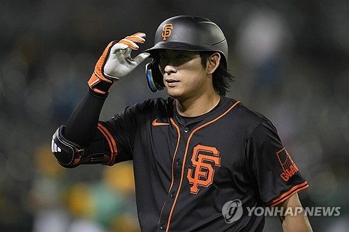 샌프란시스코 이정후