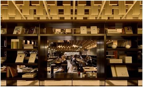 2층 라이브러리