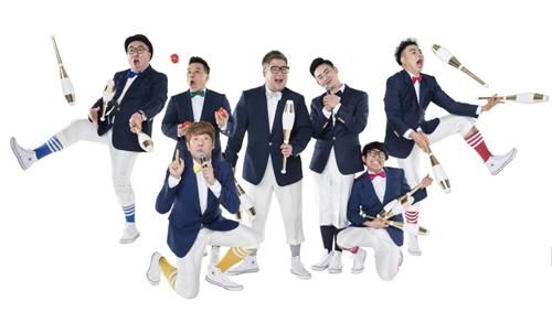 논버벌 코미디팀 '옹알스'