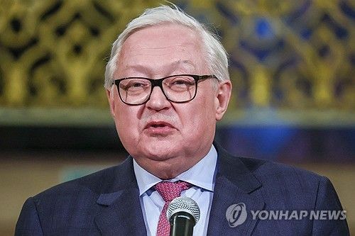 세르게이 랴브코프 러시아 외무 차관