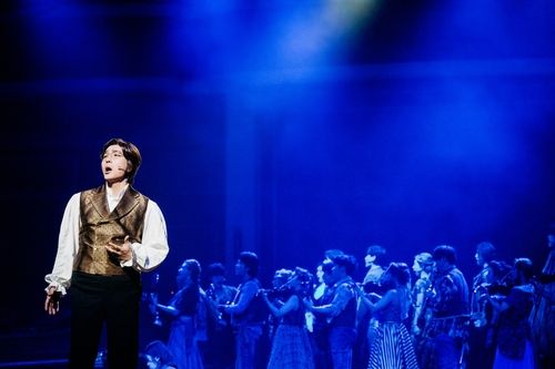 '그레이트 코멧' 출연한 배우 하도권