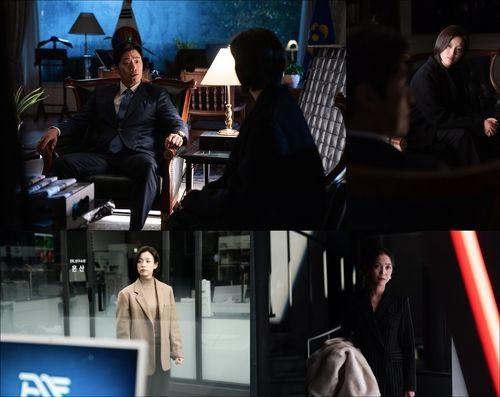 디즈니+ 오리지널 시리즈 '지배종' 스틸