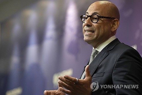 사이먼 스티엘 유엔기후변화협약(UNFCCC) 사무총장