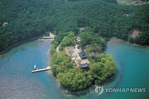 통영 한산도 제승당