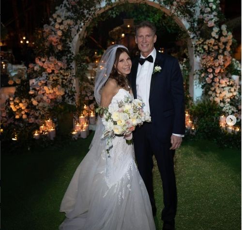 미 ABC TV쇼 '골든 베첼러'를 통해 결혼한 제리 터너(오른쪽)와 테리사 니스트 커플