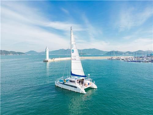 통영 요트투어