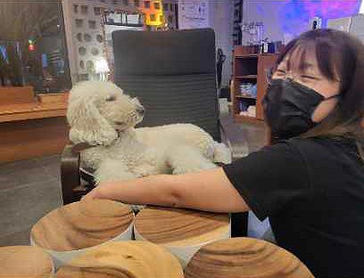 정혜주씨 생전 모습