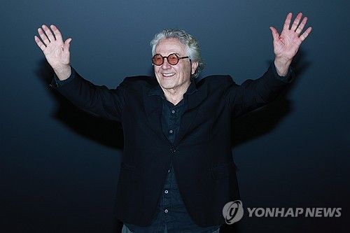 '세계적인 거장' 조지 밀러 내한