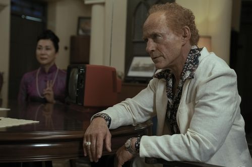 박찬욱 감독이 연출한 HBO 오리지널 시리즈 '동조자'