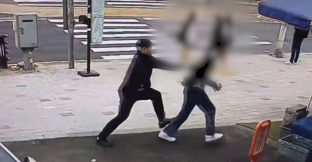 불법 촬영 검거