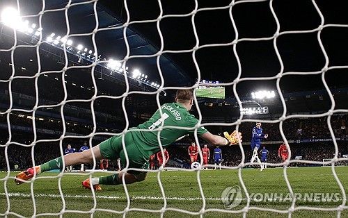 팔머의 페널티킥