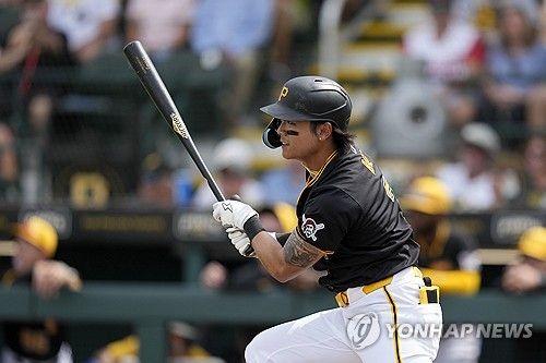 마이너리그 트리플A에 남은 배지환