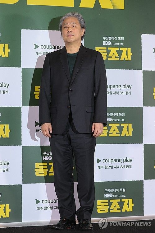 신작 '동조자'로 돌아온 박찬욱 감독