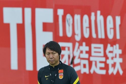 리톄 전 중국 축구 국가대표팀 감독