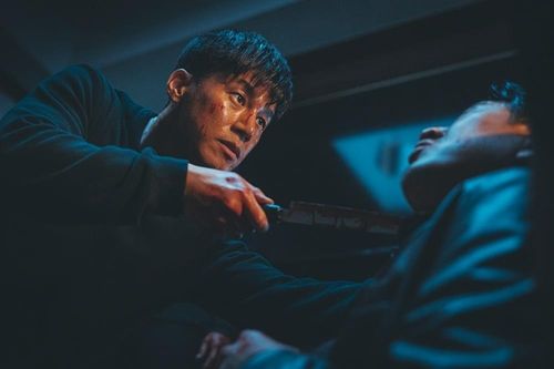 '범죄도시 4'의 빌런 백창기 연기한 배우 김무열